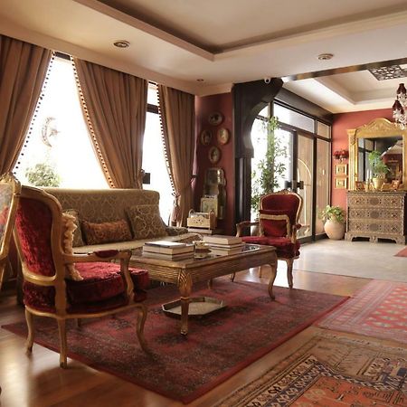 Gondola Hotel & Suites Amman Eksteriør billede