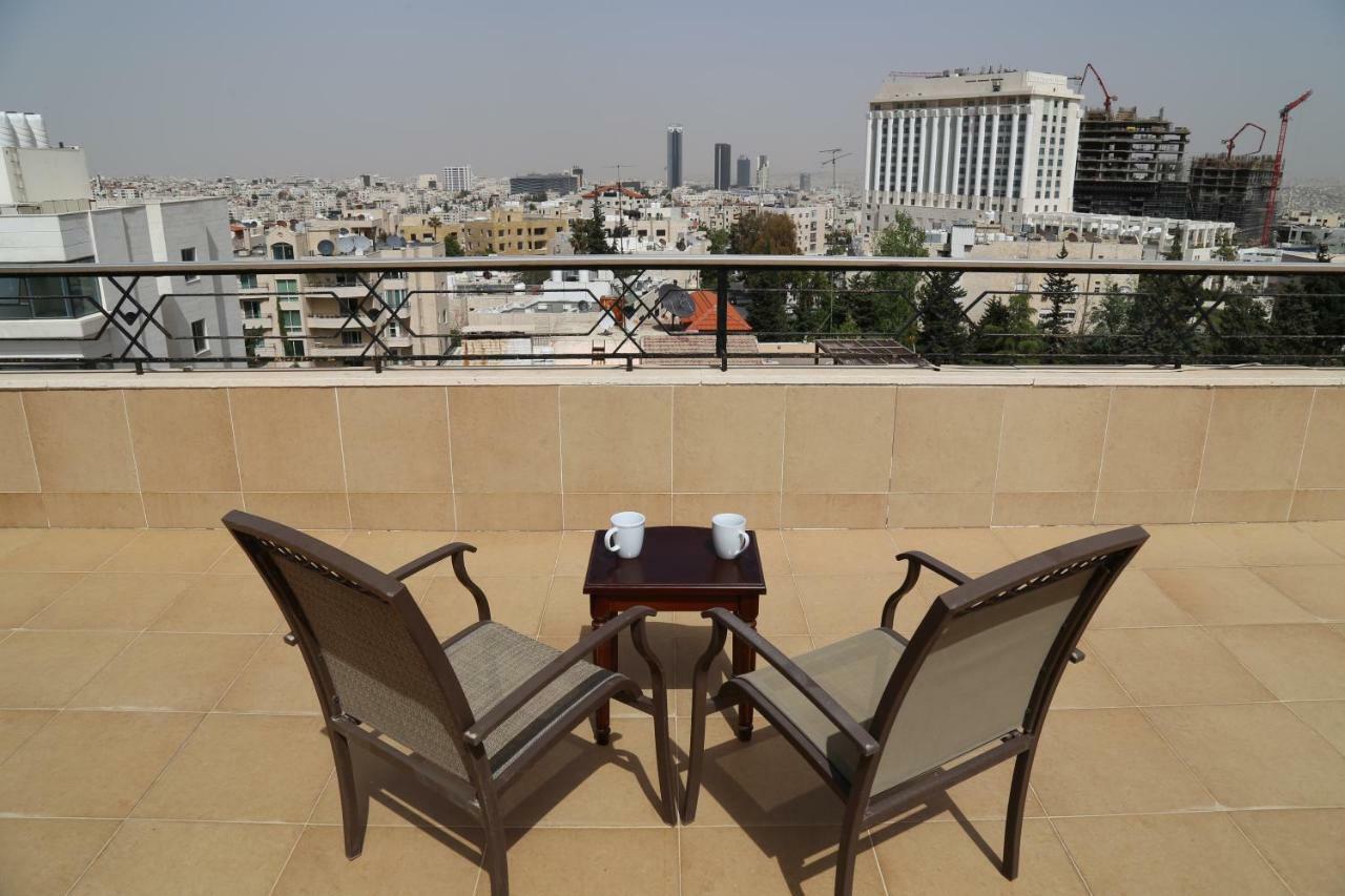 Gondola Hotel & Suites Amman Eksteriør billede