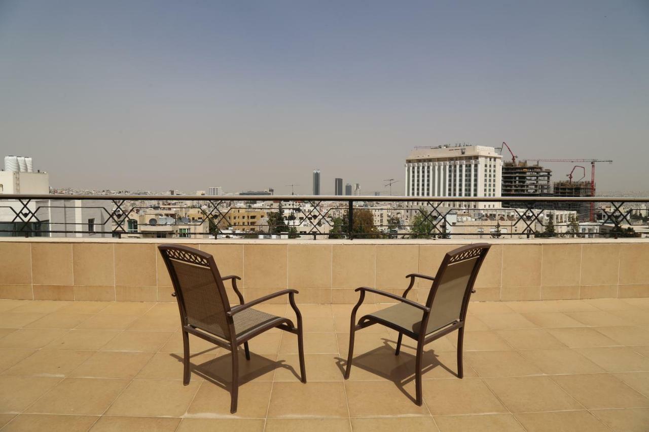 Gondola Hotel & Suites Amman Eksteriør billede