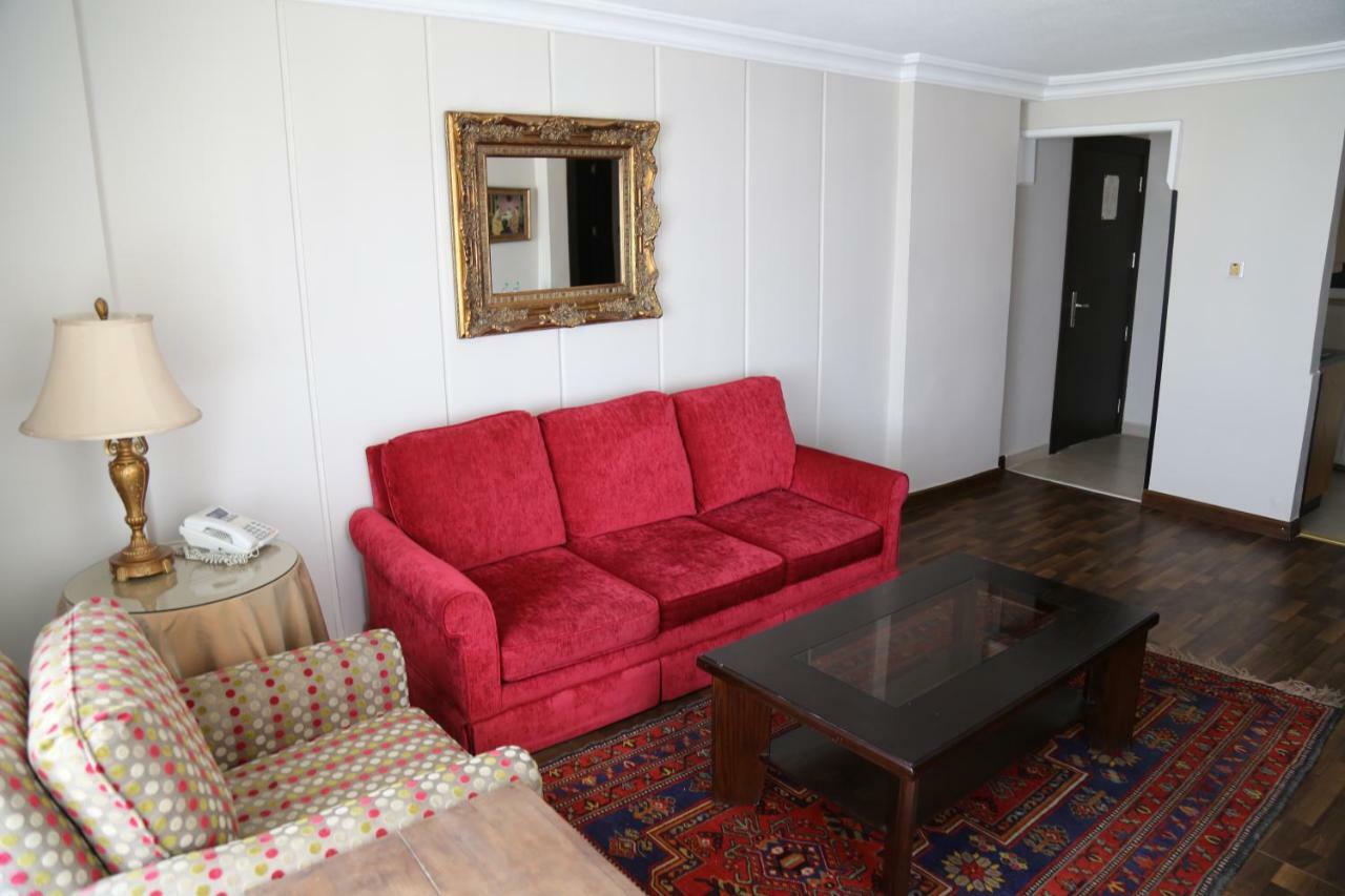 Gondola Hotel & Suites Amman Eksteriør billede