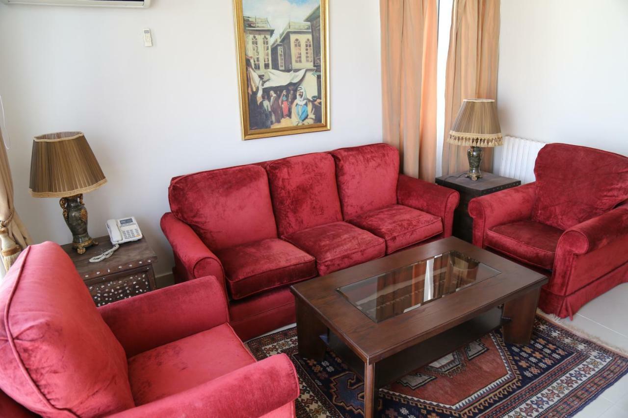 Gondola Hotel & Suites Amman Eksteriør billede
