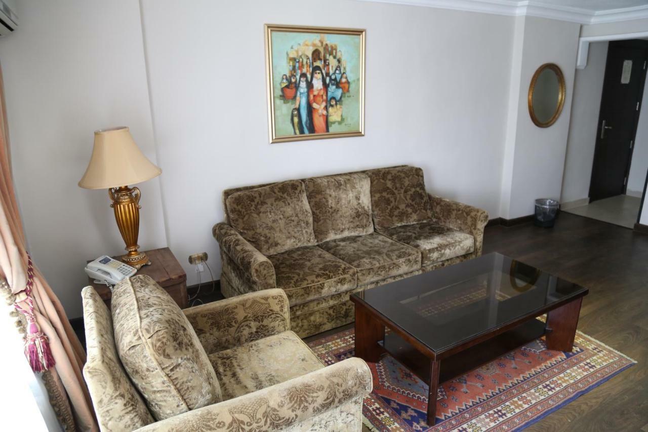 Gondola Hotel & Suites Amman Eksteriør billede