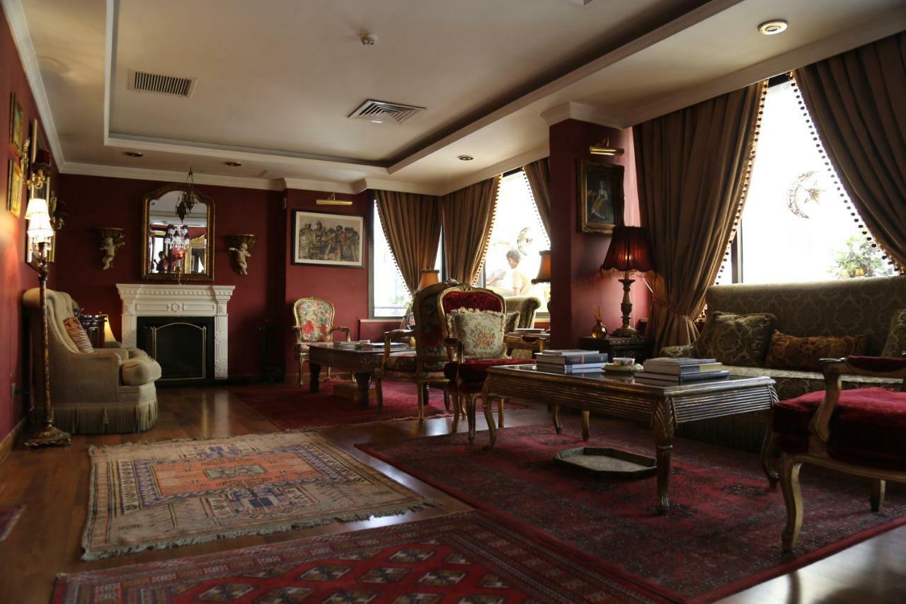 Gondola Hotel & Suites Amman Eksteriør billede