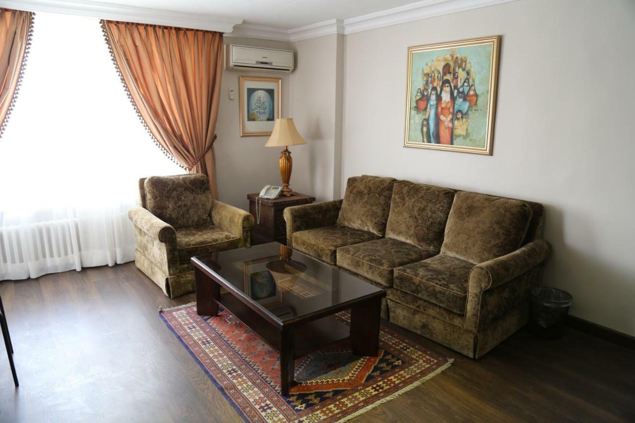 Gondola Hotel & Suites Amman Eksteriør billede