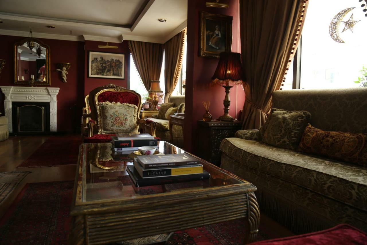 Gondola Hotel & Suites Amman Eksteriør billede