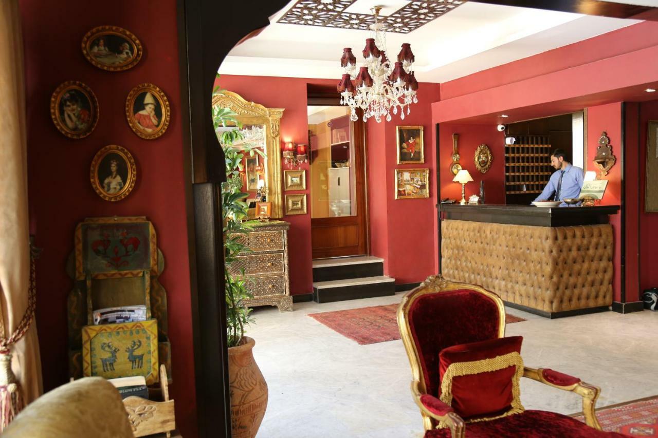 Gondola Hotel & Suites Amman Eksteriør billede