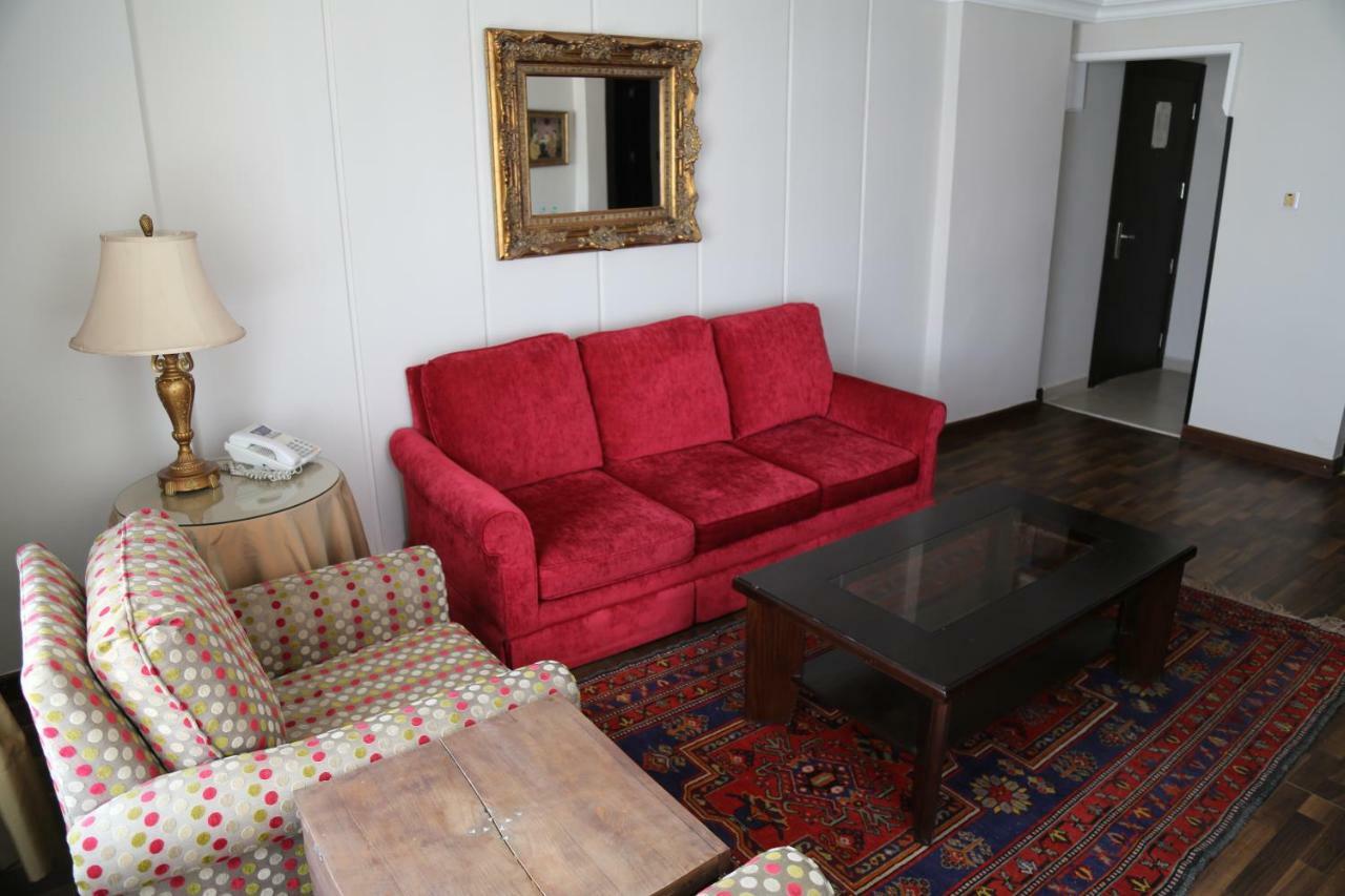 Gondola Hotel & Suites Amman Eksteriør billede