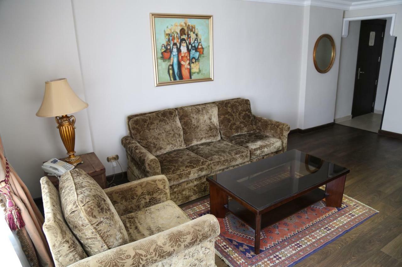Gondola Hotel & Suites Amman Eksteriør billede