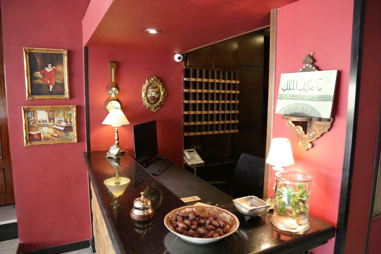 Gondola Hotel & Suites Amman Eksteriør billede