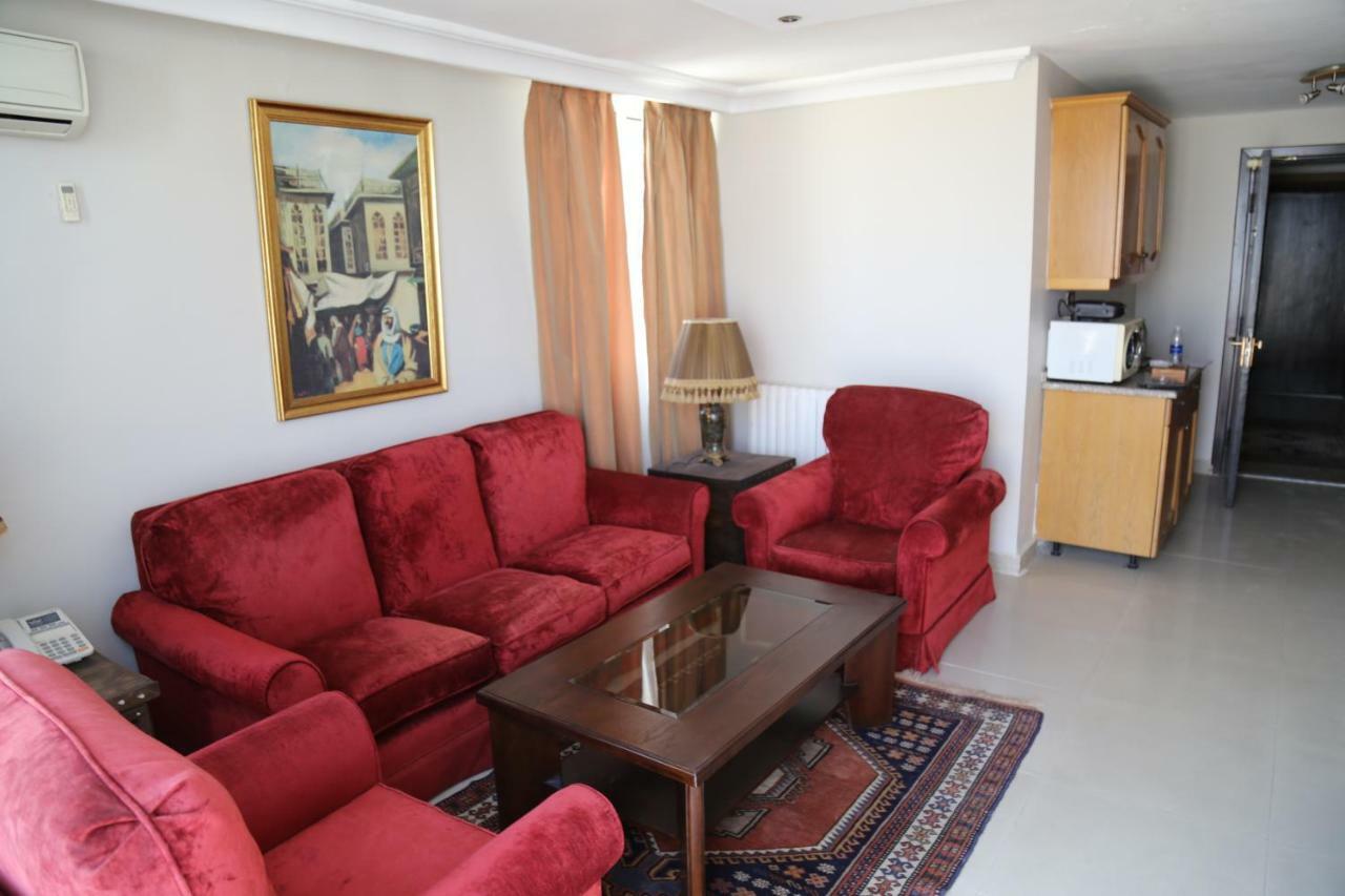 Gondola Hotel & Suites Amman Eksteriør billede