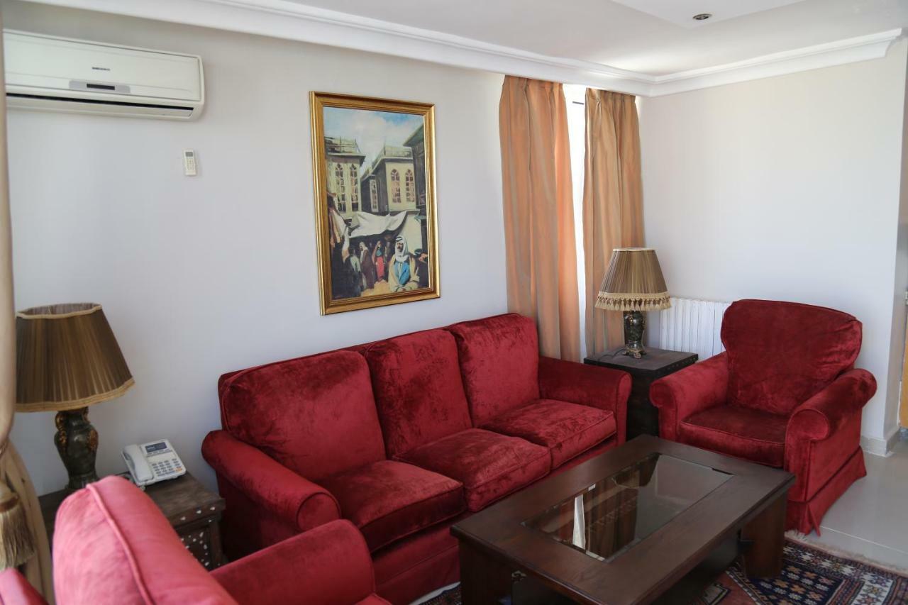 Gondola Hotel & Suites Amman Eksteriør billede