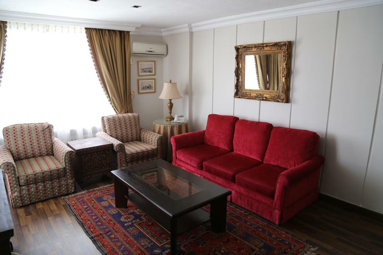 Gondola Hotel & Suites Amman Eksteriør billede