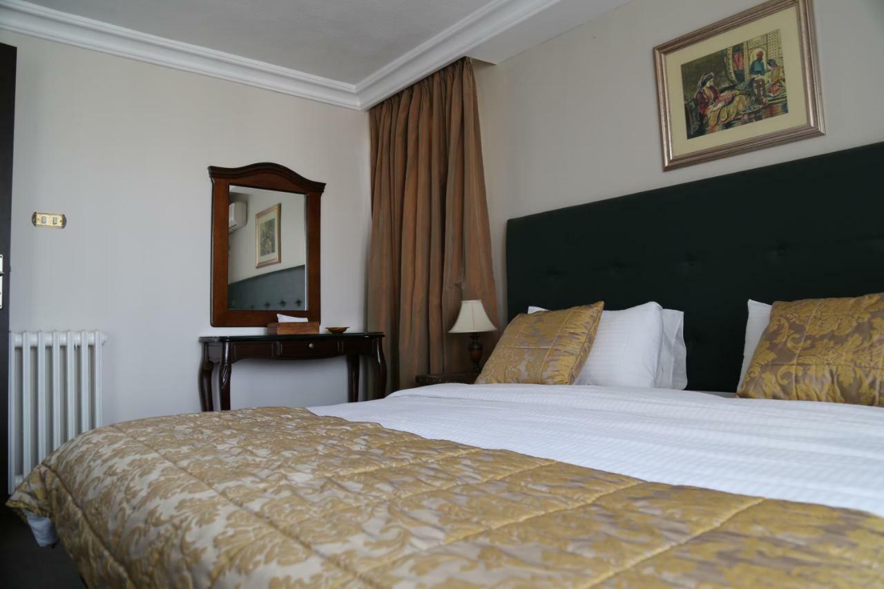 Gondola Hotel & Suites Amman Eksteriør billede