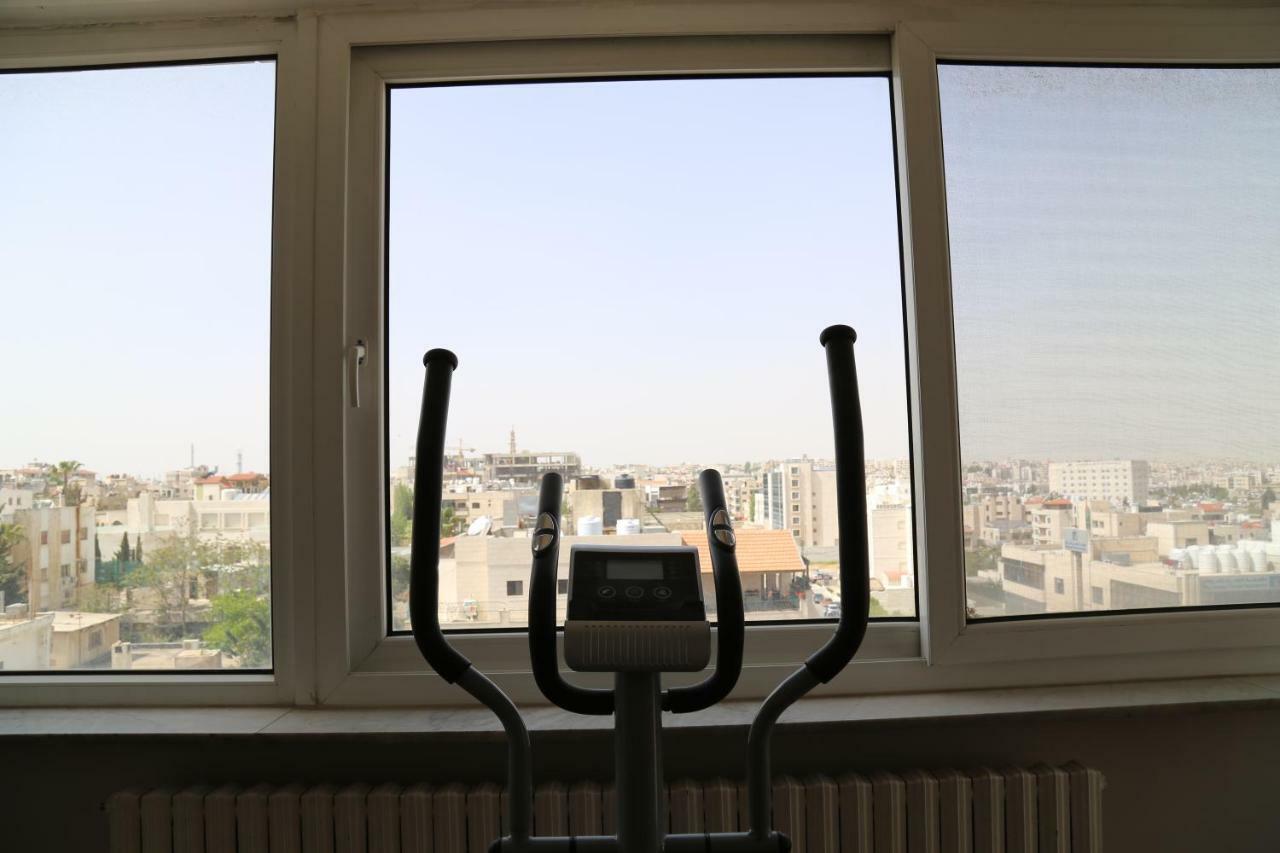 Gondola Hotel & Suites Amman Eksteriør billede