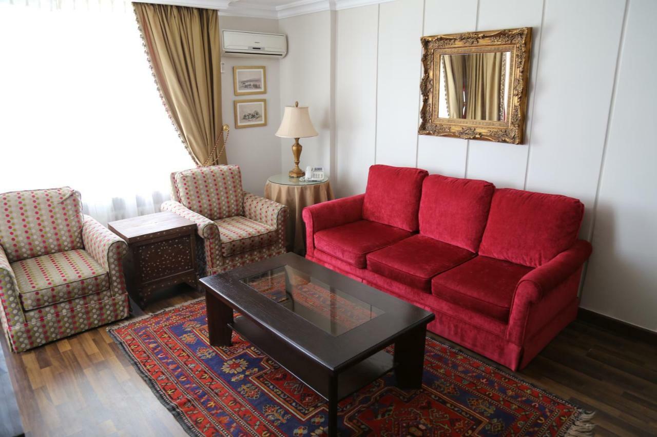 Gondola Hotel & Suites Amman Eksteriør billede