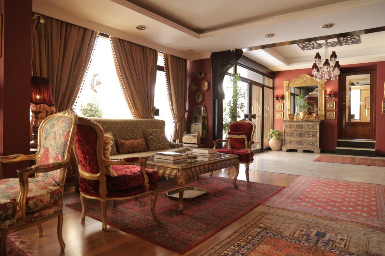 Gondola Hotel & Suites Amman Eksteriør billede